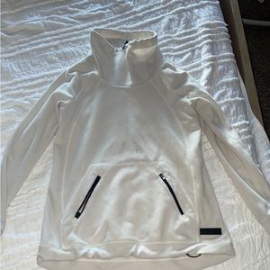 Calvin Klein white pullover
